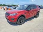 2018 LAND ROVER DISCOVERY SPORT