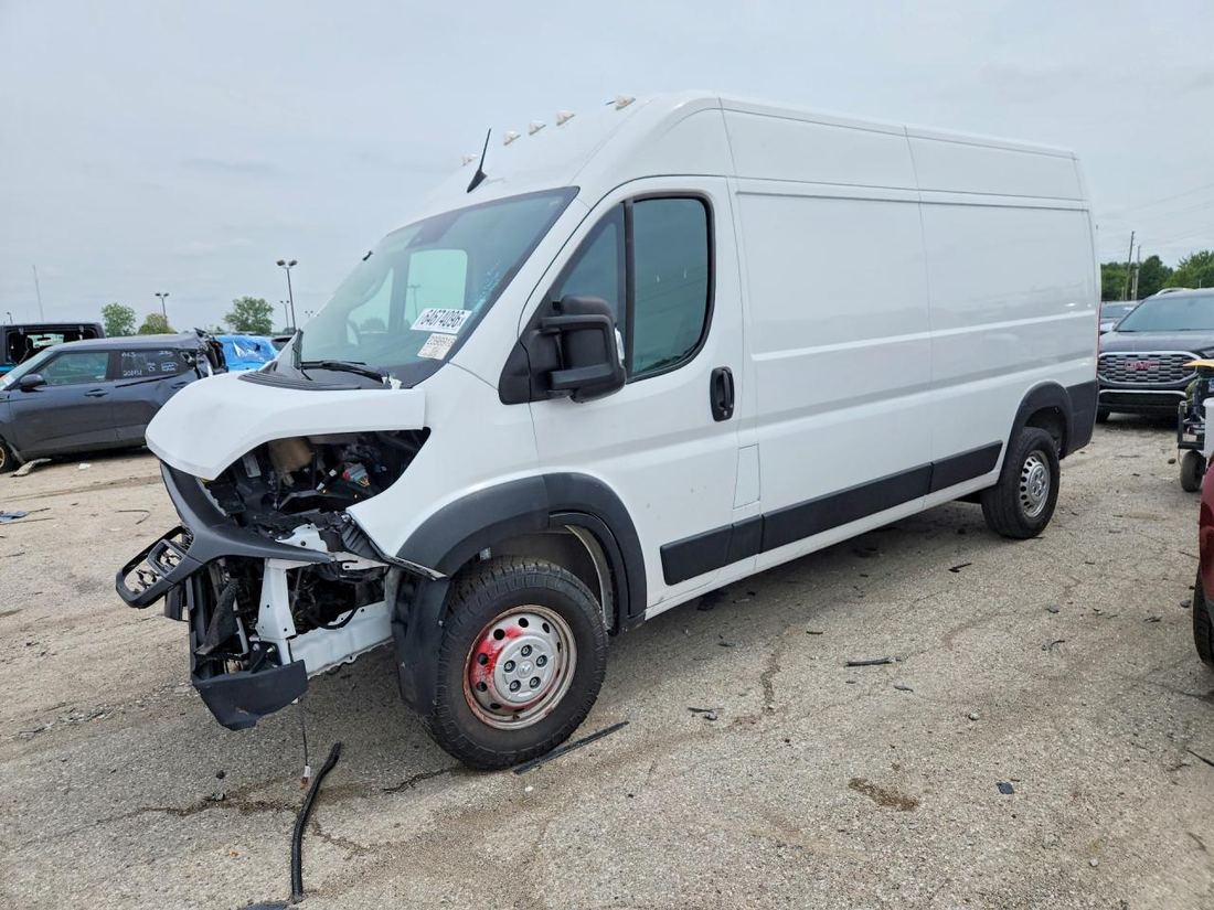 2025 RAM PROMASTER 3500