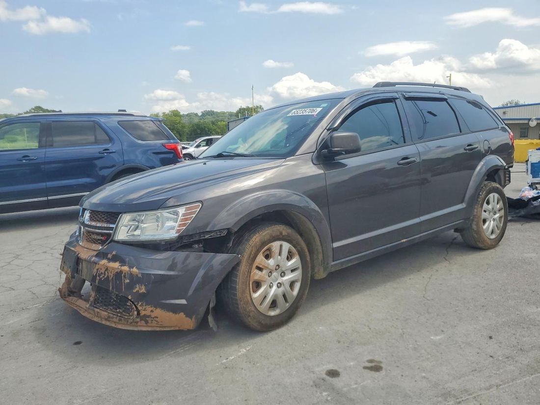 2018 DODGE JOURNEY