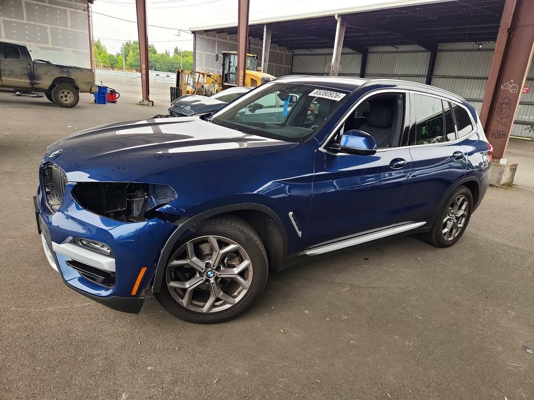 2021 BMW X3