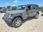 2018 JEEP WRANGLER UNLIMITED