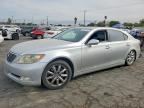 2007 LEXUS LS