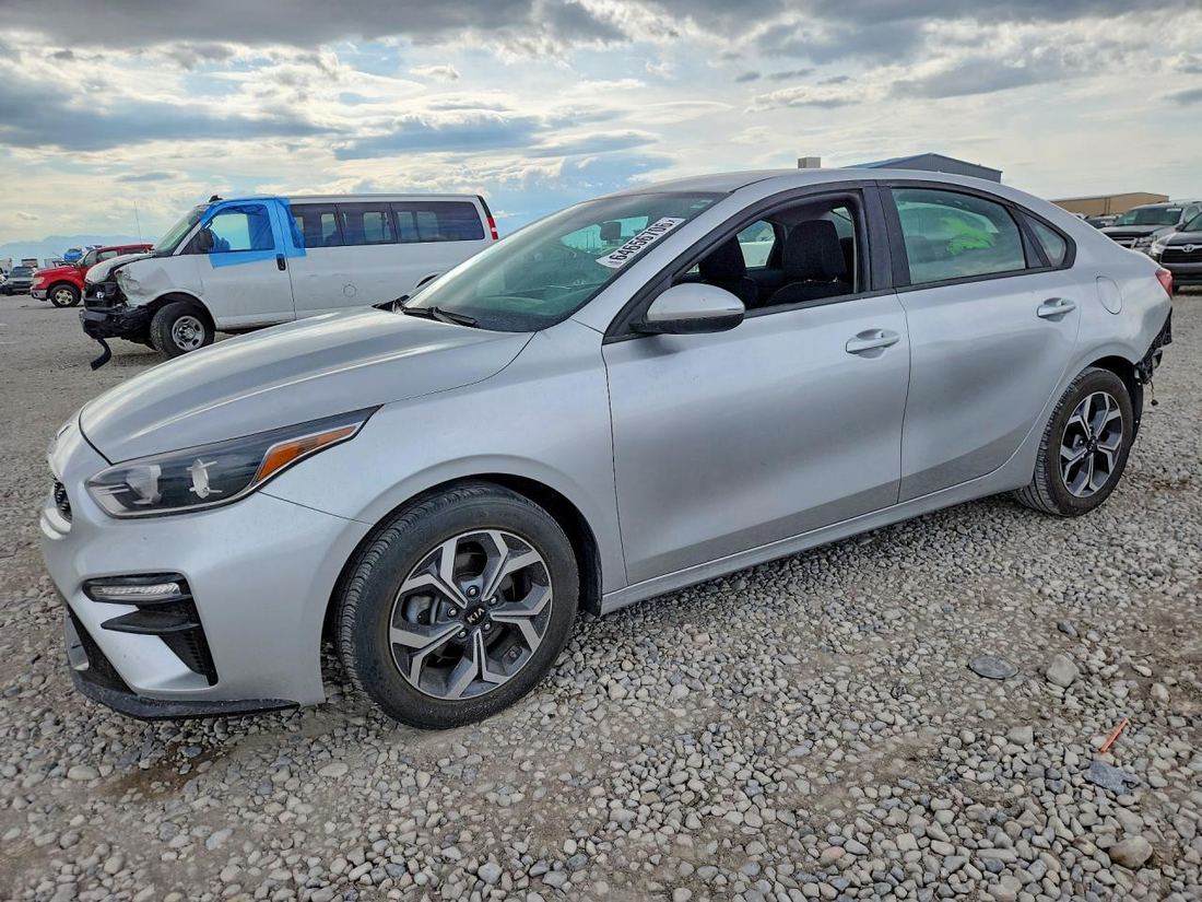 2019 KIA FORTE