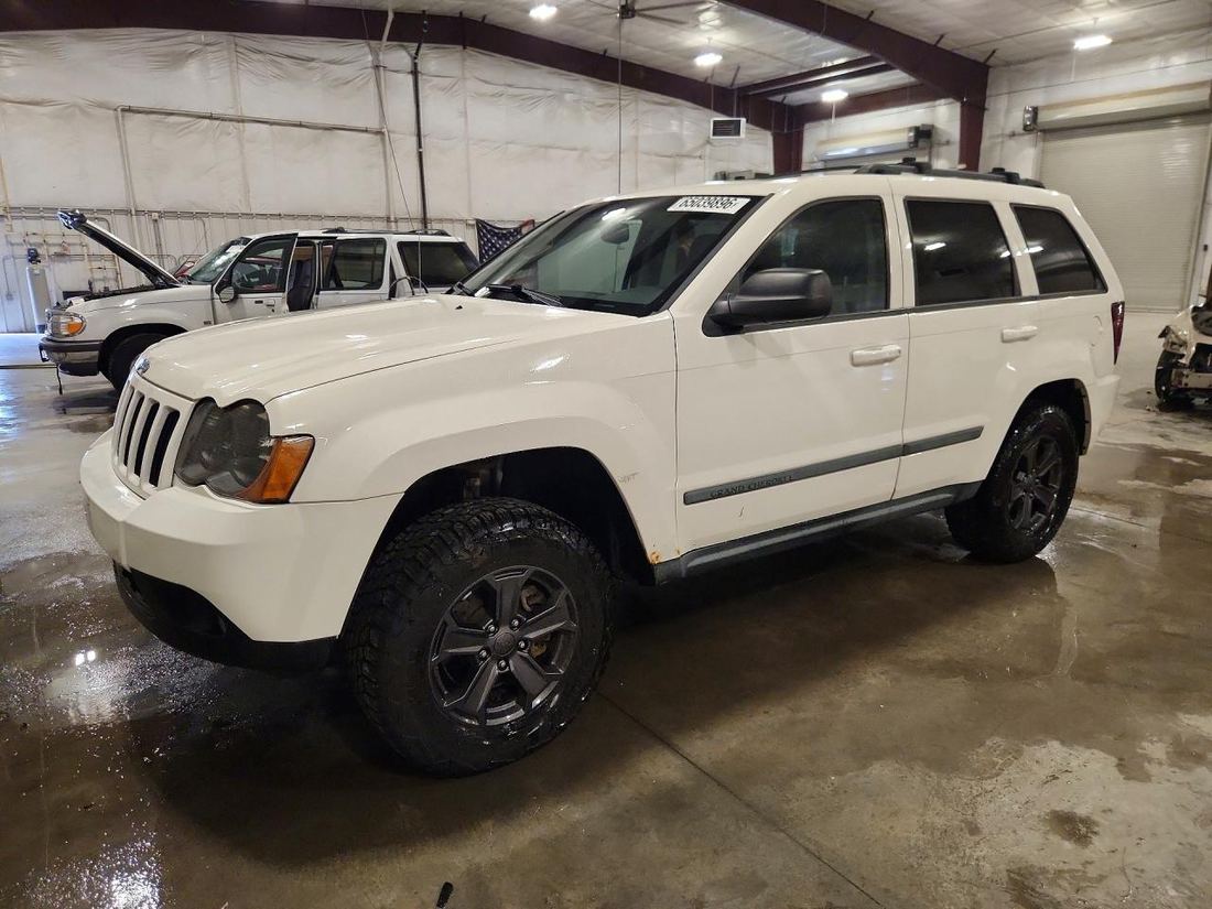 2008 JEEP GRAND CHEROKEE