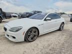 2016 BMW 640