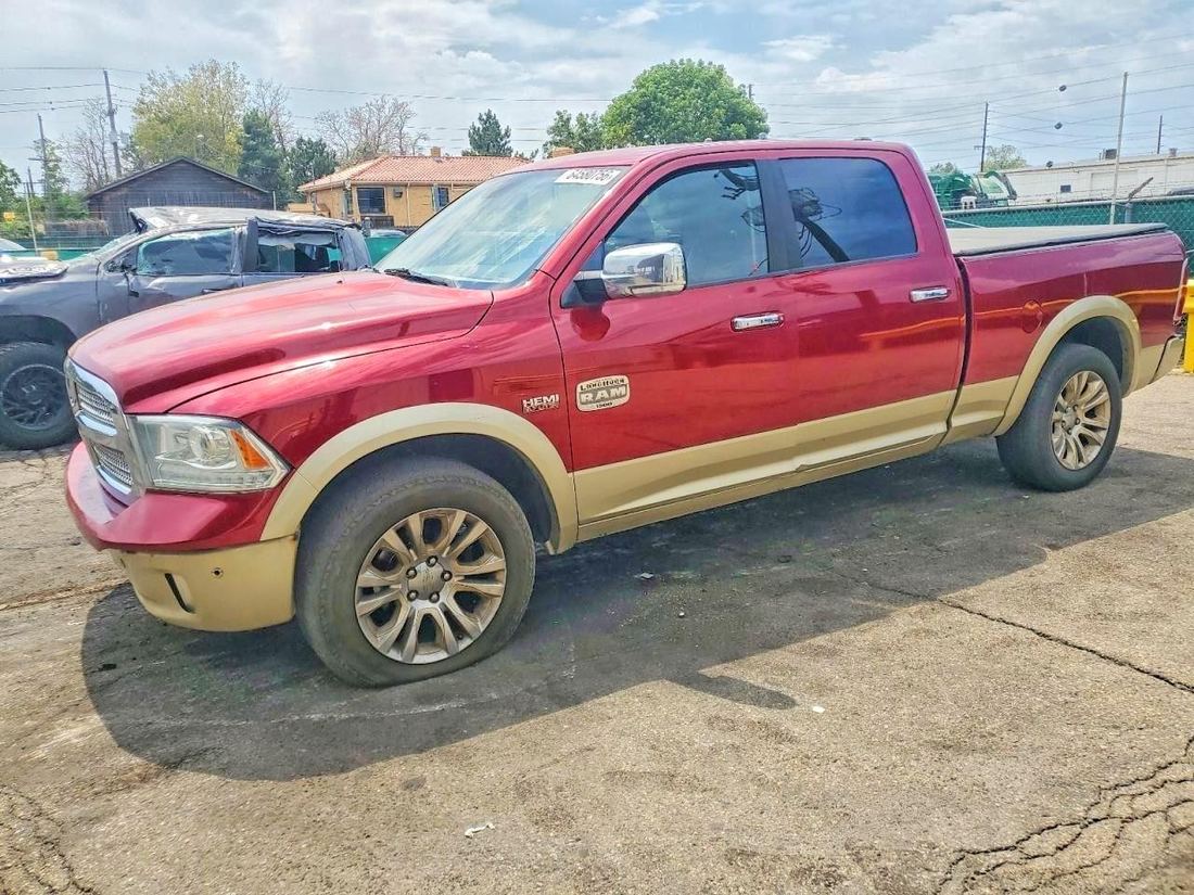 2014 RAM 1500