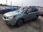 2017 SUBARU FORESTER