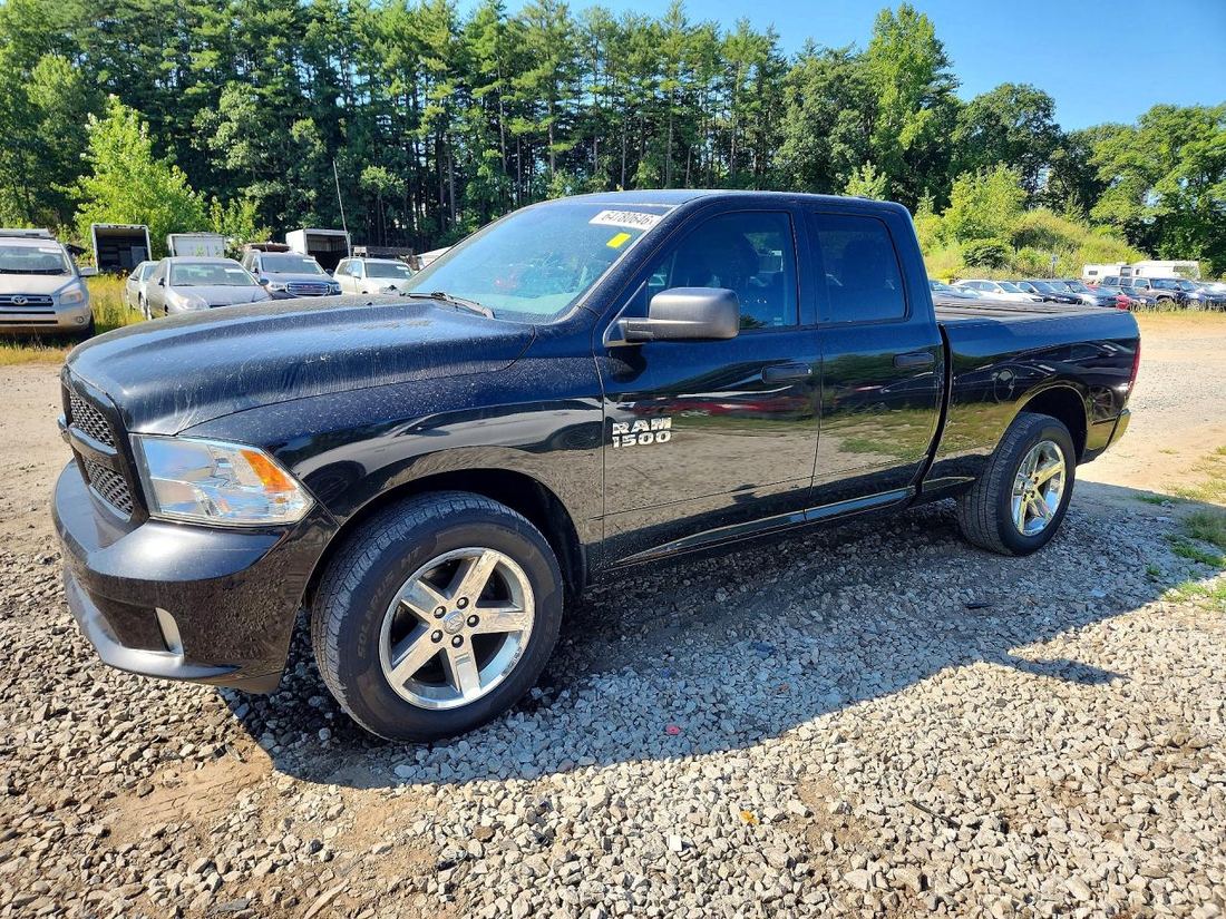 2017 RAM 1500