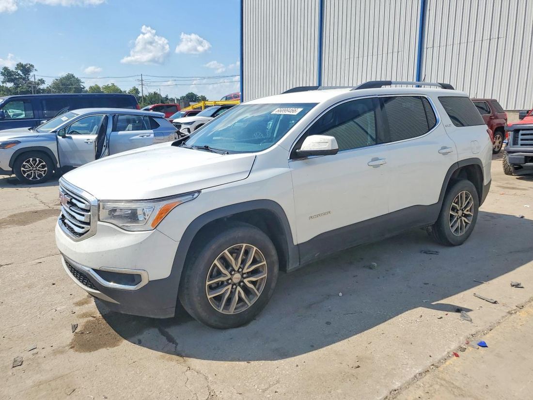 2019 GMC ACADIA