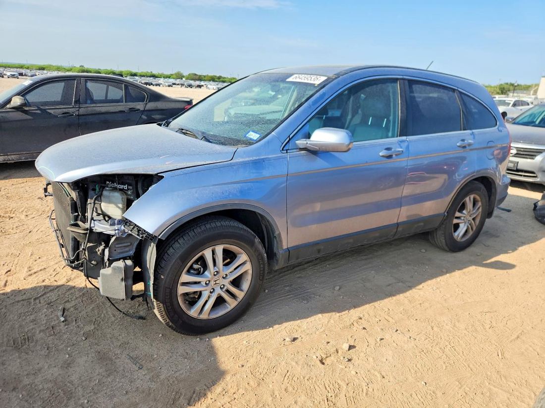 2010 HONDA CR-V