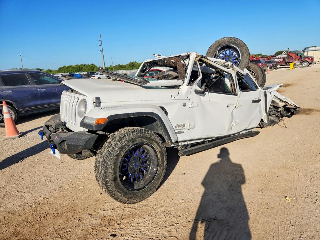 2020 JEEP GLADIATOR