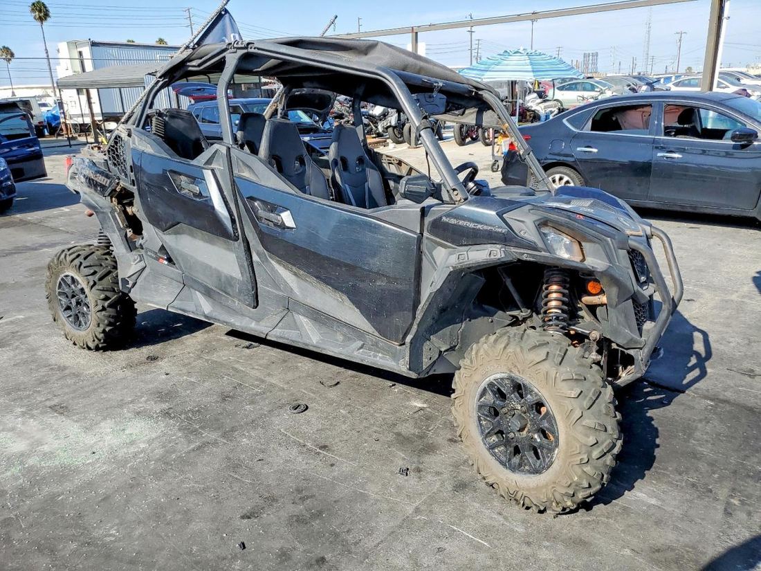 2023 CAN-AM MAVERICK SPORT