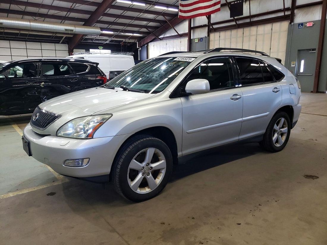 2007 LEXUS RX