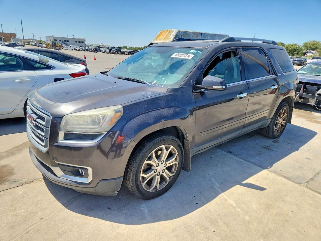 2013 GMC ACADIA