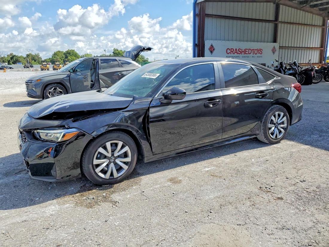 2026 HONDA CIVIC