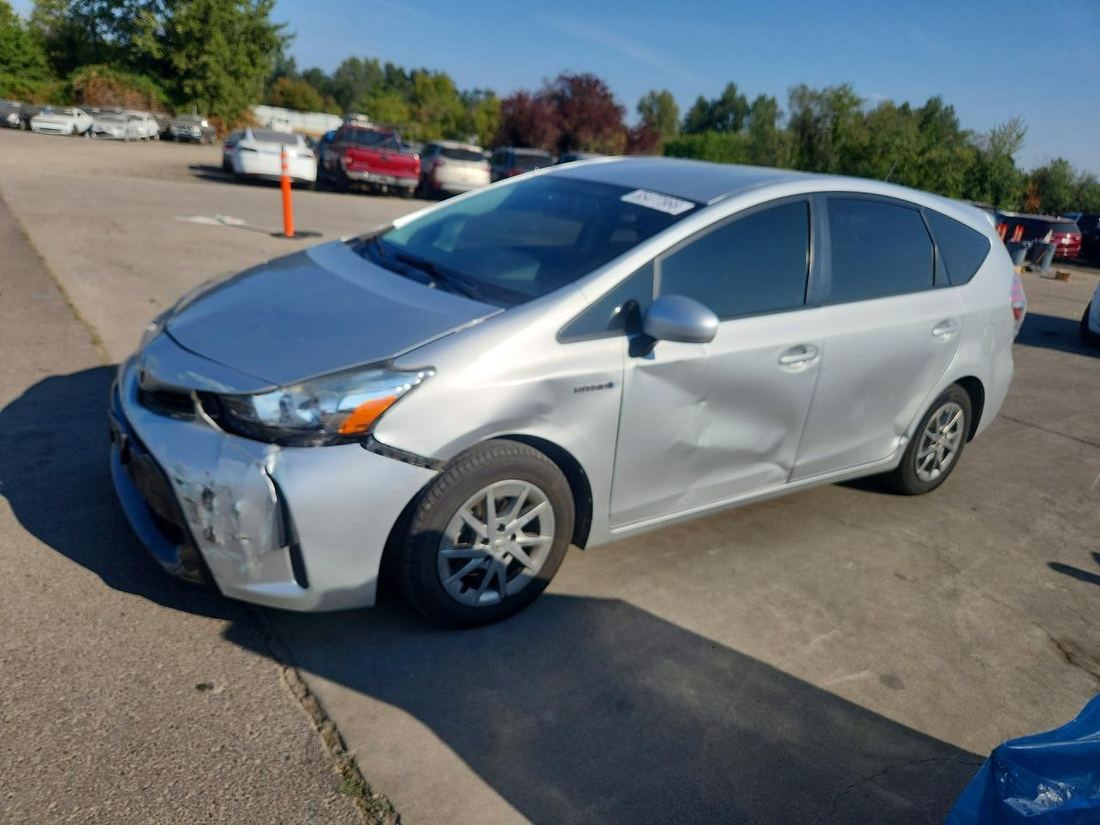 2015 TOYOTA PRIUS V