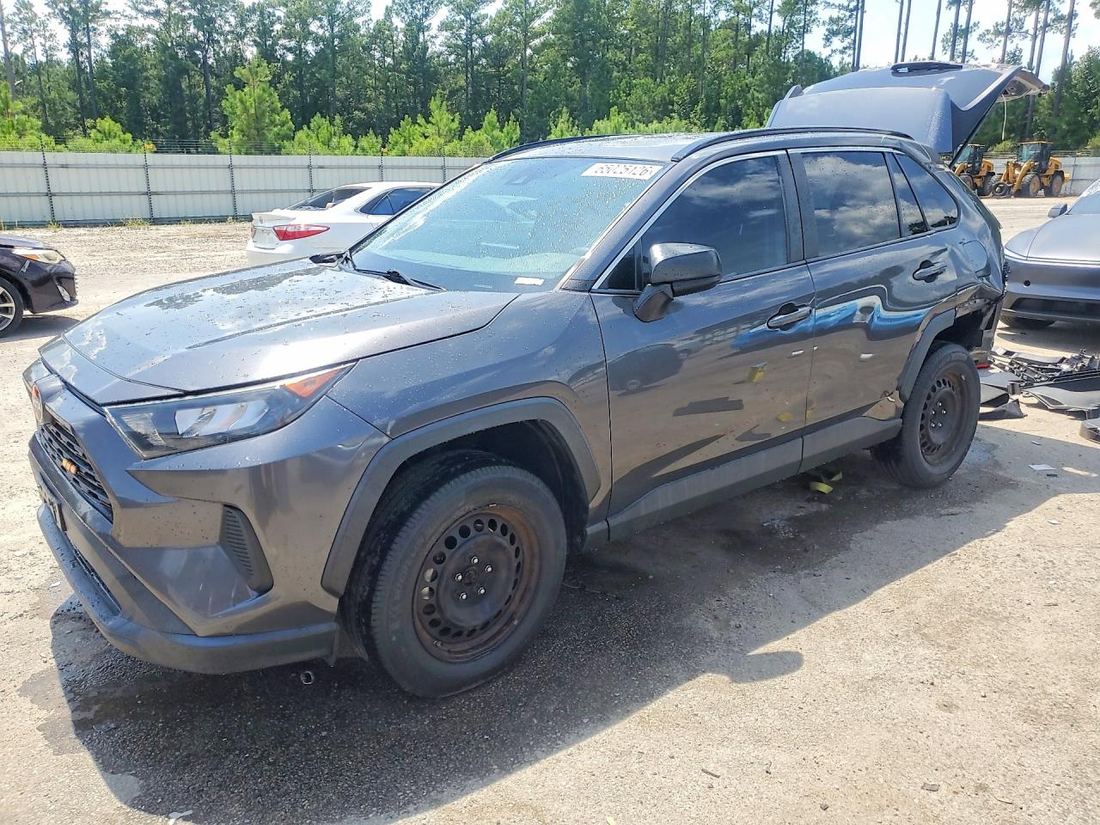 2019 TOYOTA RAV4
