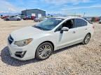 2015 SUBARU IMPREZA
