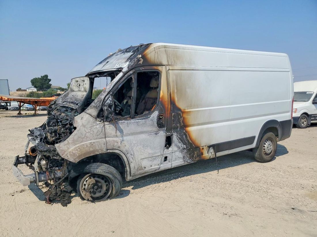 2025 RAM PROMASTER 2500