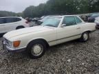 1973 MERCEDES-BENZ SL SL450