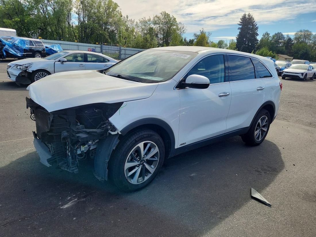 2020 KIA SORENTO