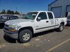 2002 CHEVROLET 1500 SILVERADO