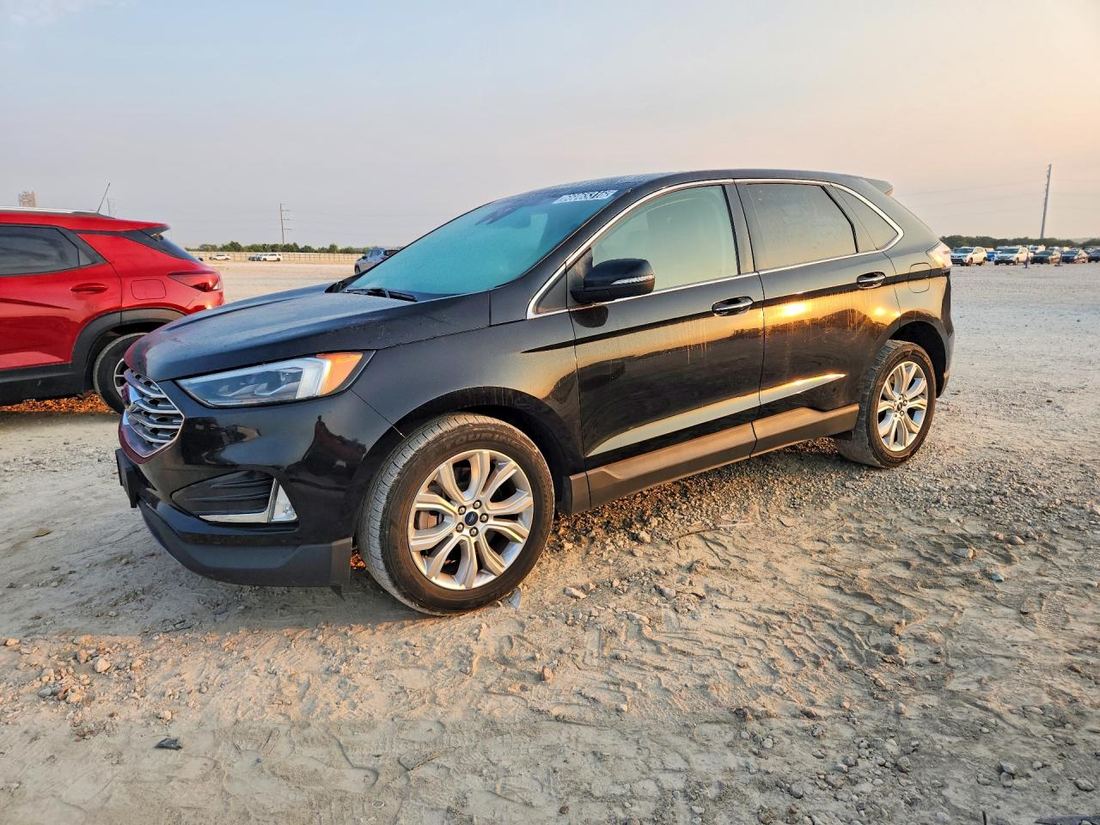 2022 FORD EDGE