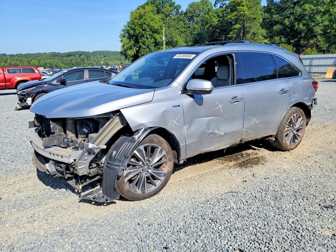 2019 ACURA MDX
