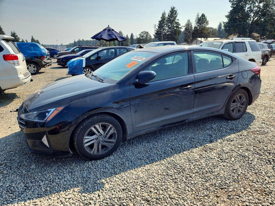 2020 HYUNDAI ELANTRA