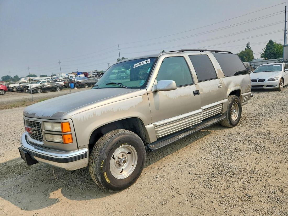 1998 GMC SUBURBAN