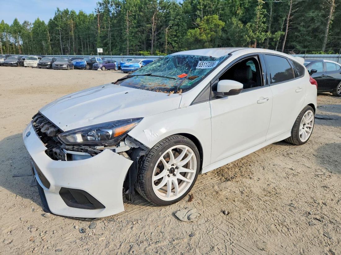 2016 FORD FOCUS