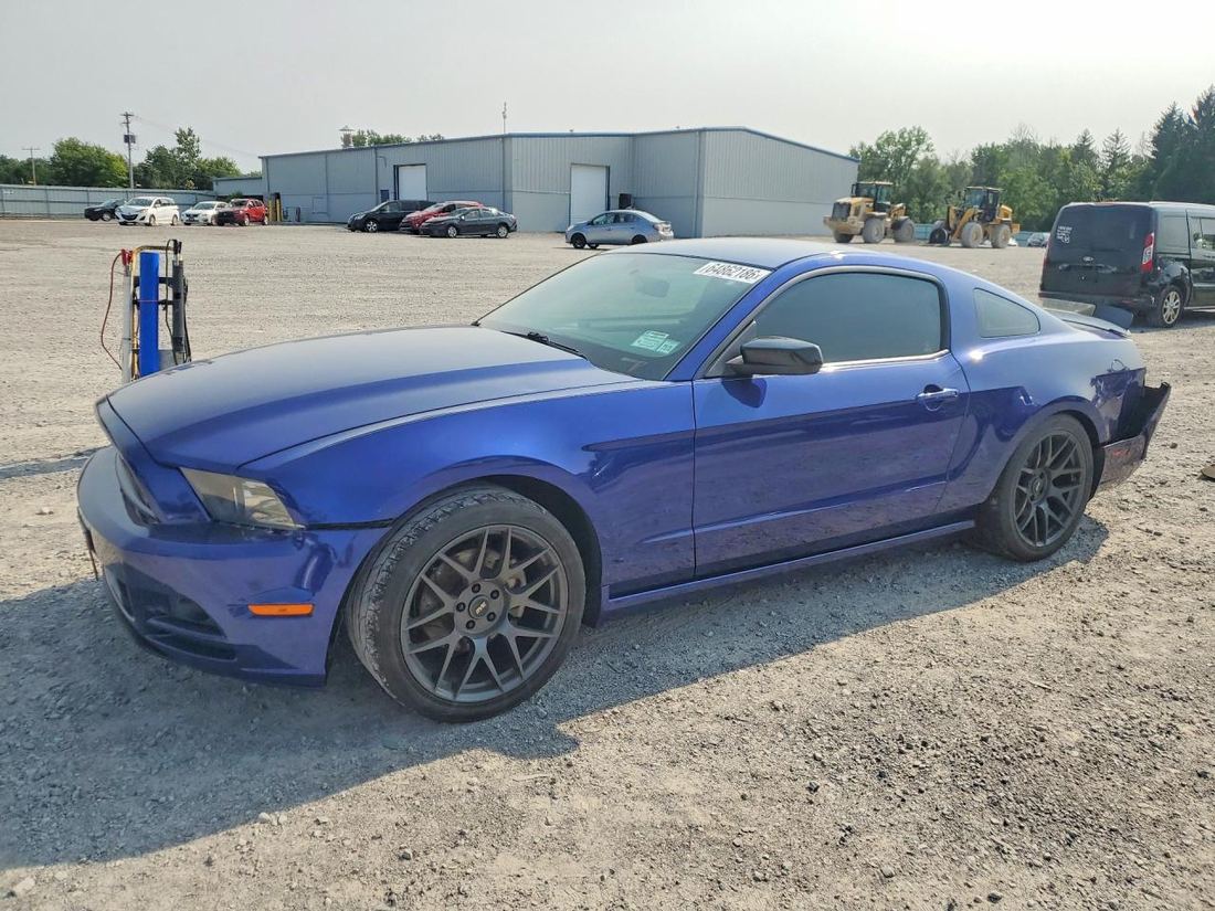 2014 FORD MUSTANG