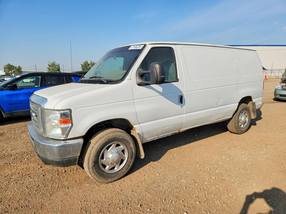 2013 FORD ECONOLINE