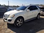 2010 MERCEDES-BENZ ML