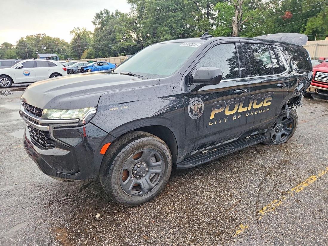 2023 CHEVROLET TAHOE