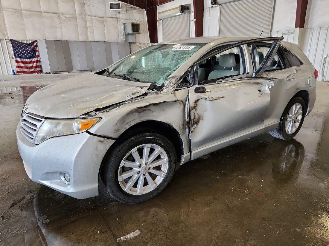 2011 TOYOTA VENZA