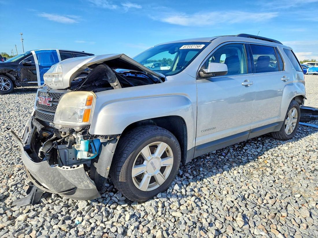 2012 GMC TERRAIN