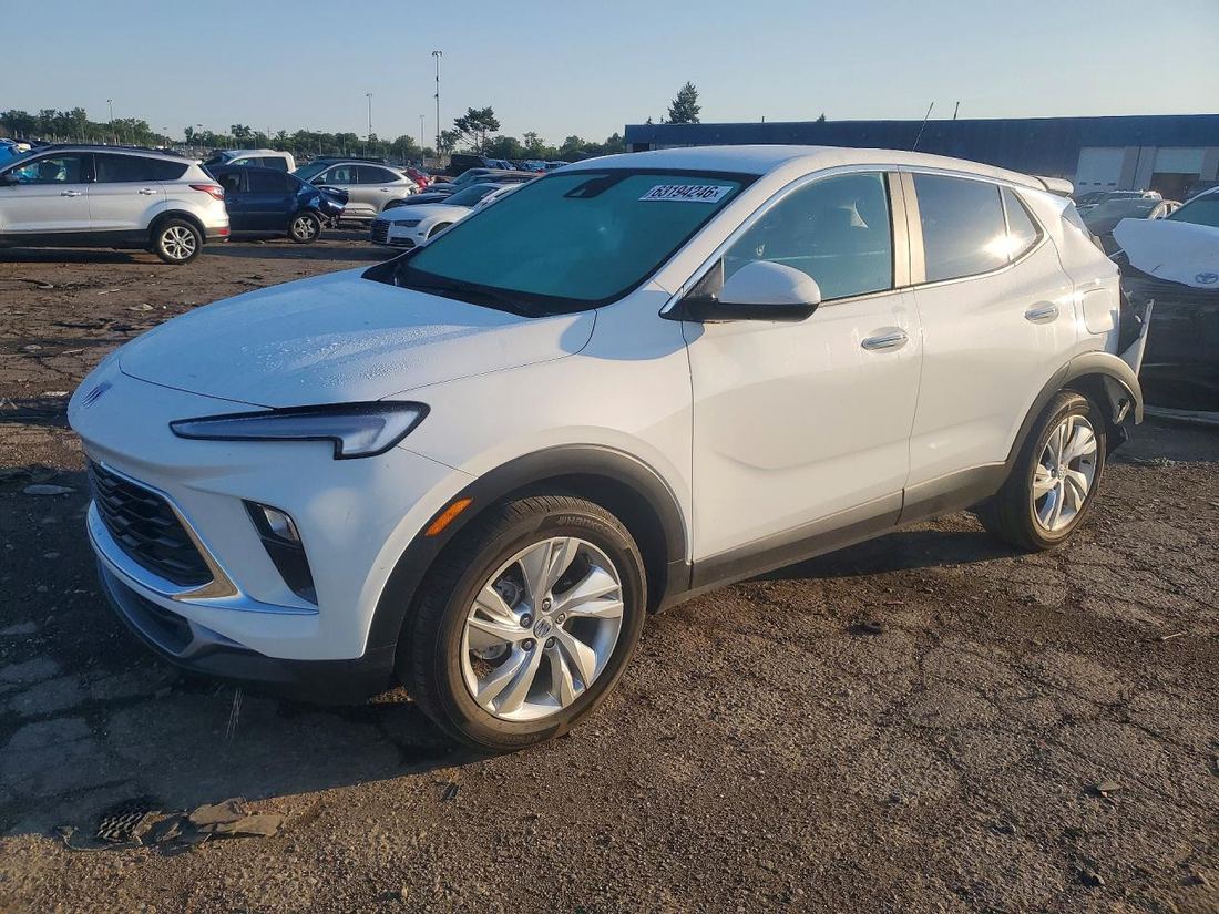 2024 BUICK ENCORE GX