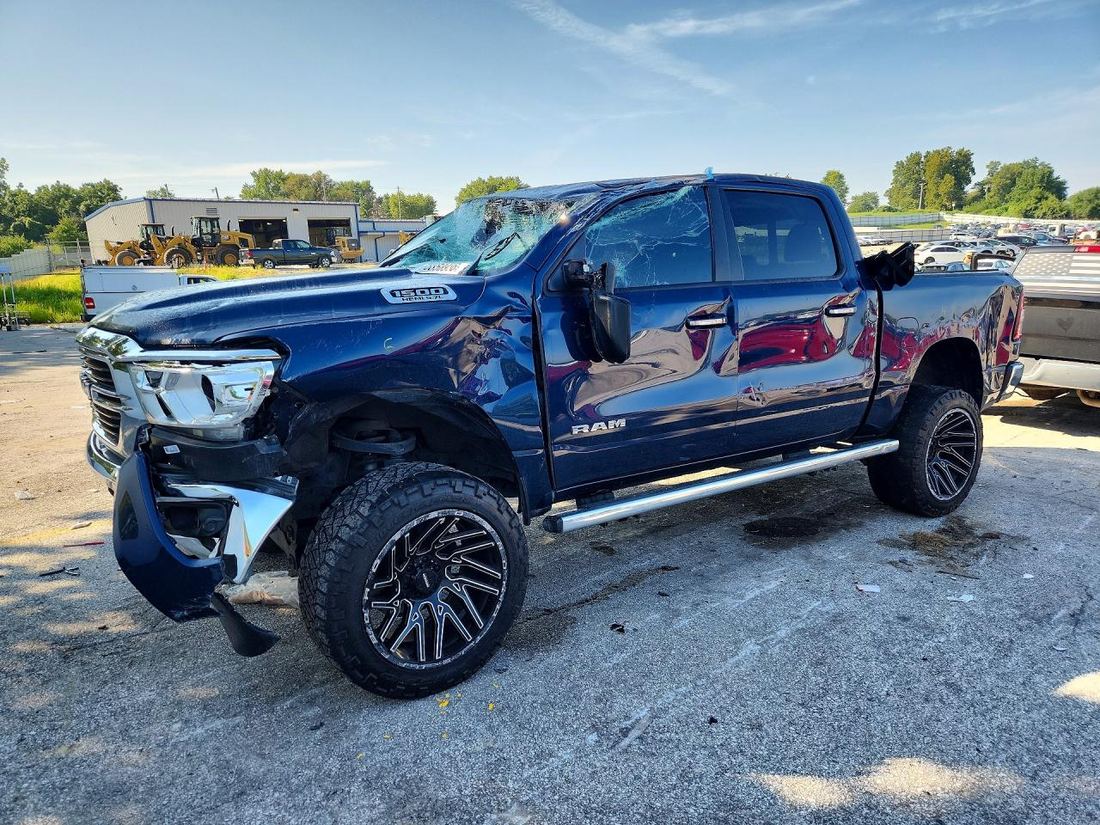 2019 RAM 1500