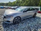 2022 HONDA ACCORD