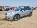 2016 SUBARU CROSSTREK