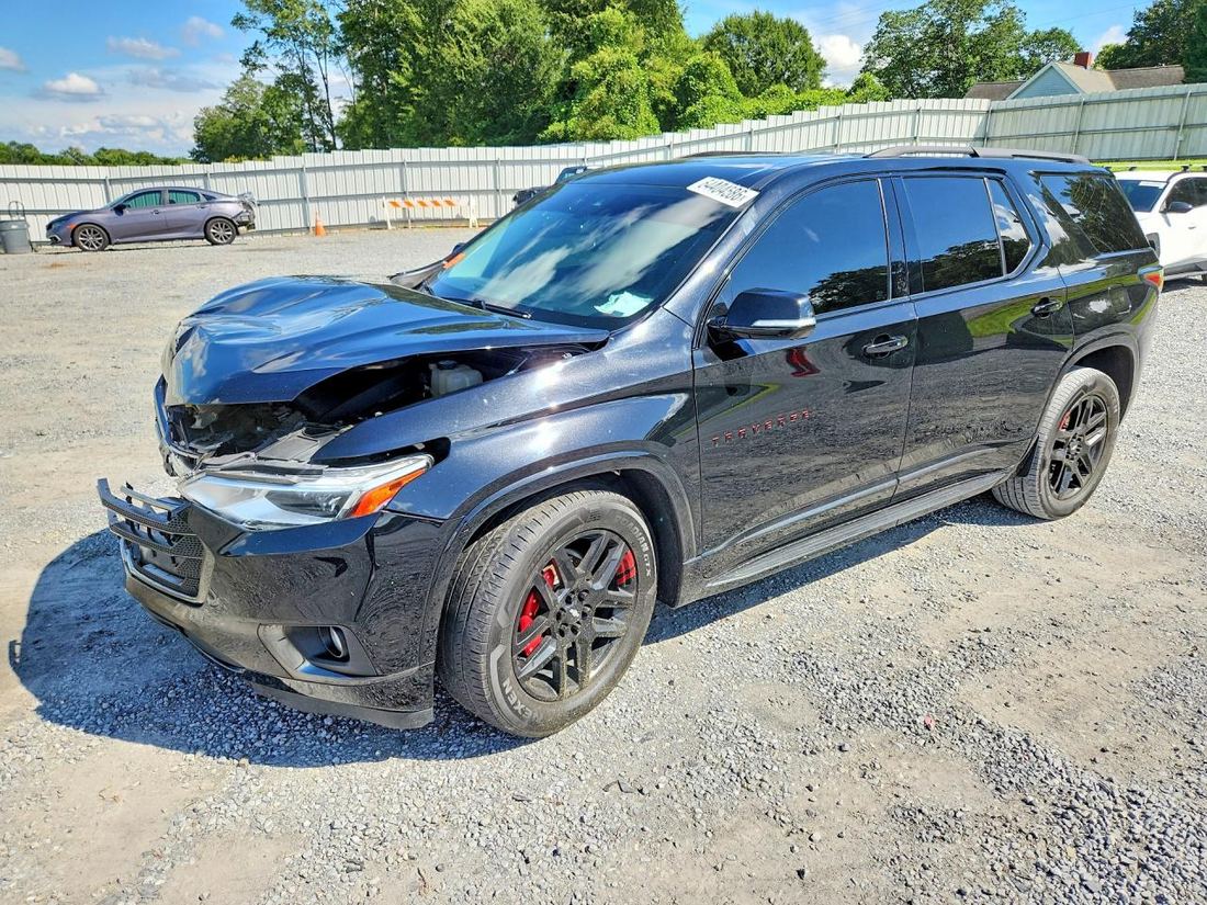 2020 CHEVROLET TRAVERSE