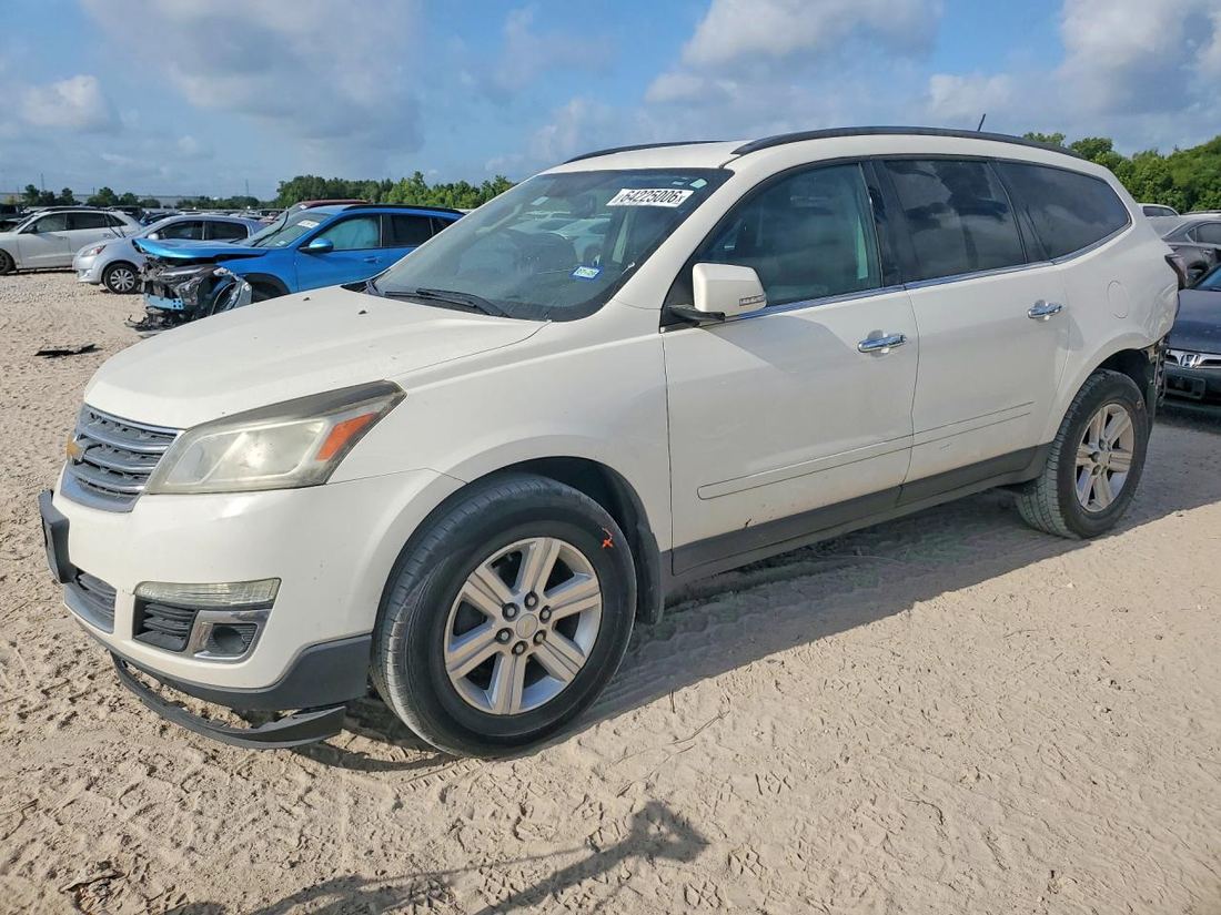 2014 CHEVROLET TRAVERSE