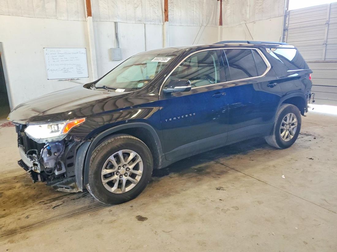 2021 CHEVROLET TRAVERSE