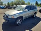 2006 TOYOTA HIGHLANDER