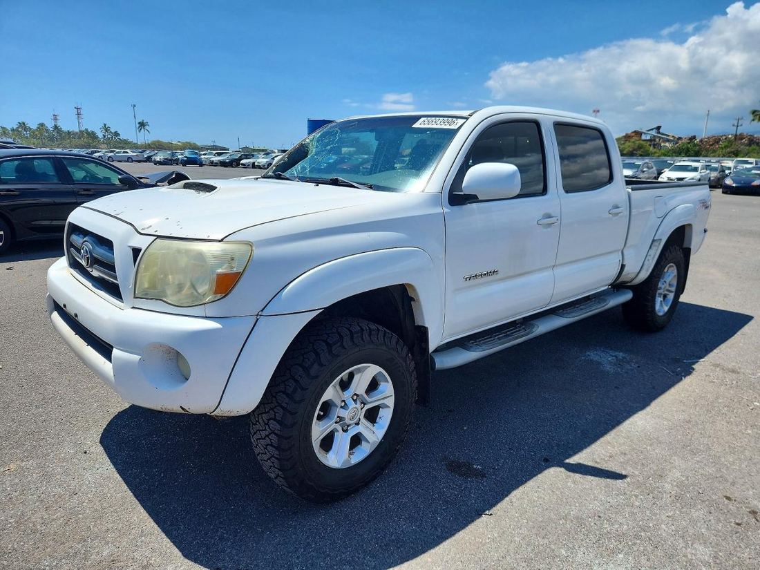 2007 TOYOTA TACOMA