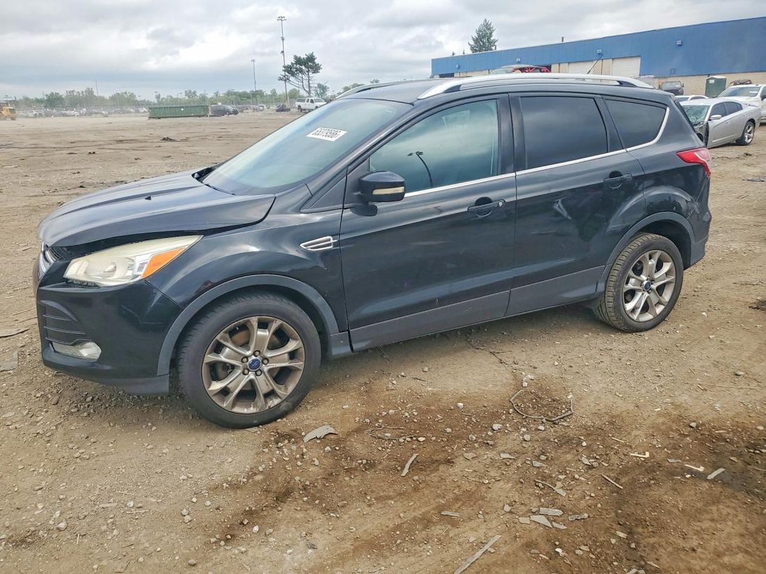 2014 FORD ESCAPE