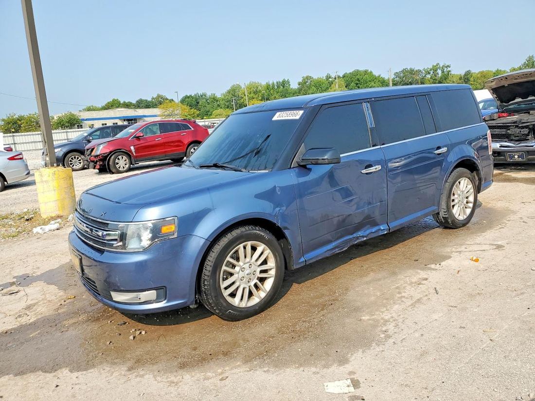 2018 FORD FLEX