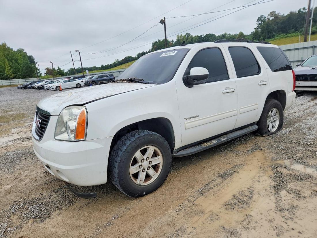 2014 GMC YUKON