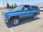1985 CHEVROLET BLAZER K5